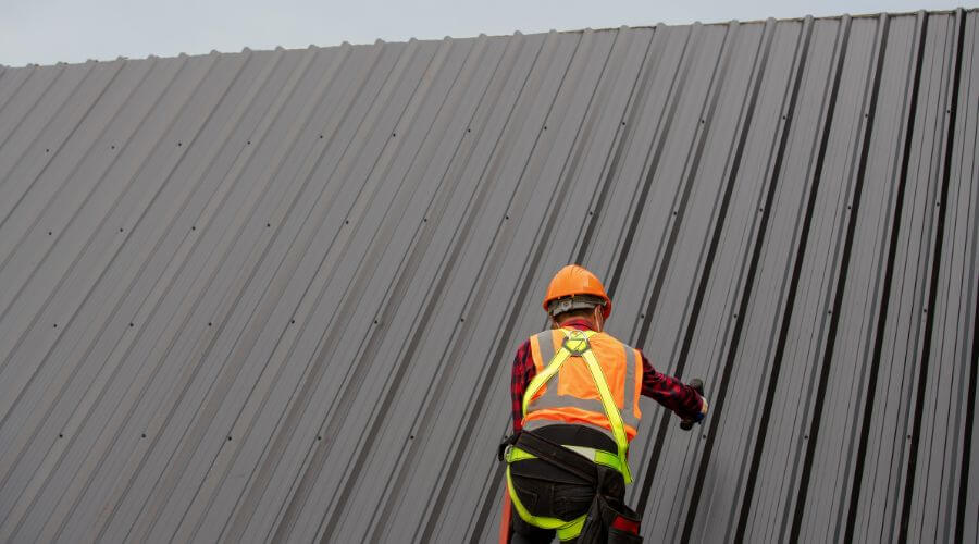 Professional gutter cleaning in Beulaville, NC